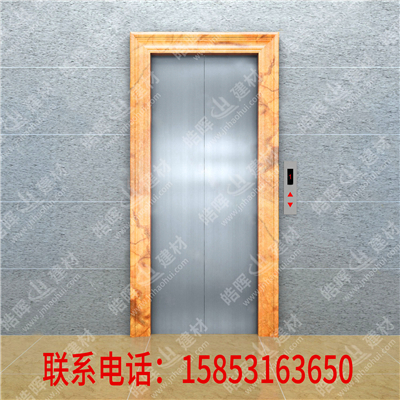 山東聊城電梯門(mén)套