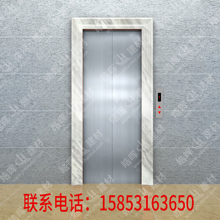 黑龍江仿大理石電梯套